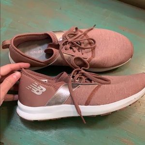 New Balance Memory Foam Tennis Shoes